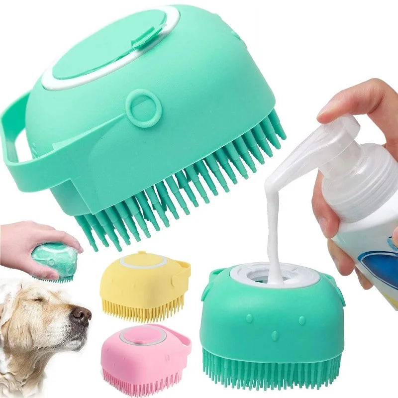 Pet Cleaning Brush