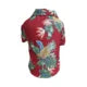 Luxury Tropical Print Dog Shirt