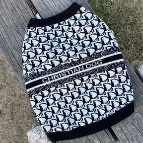 Designer inspired Dog Jumper