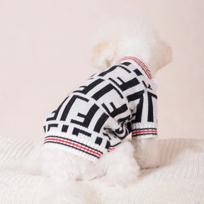 Designer Inspired Dog Cardigans