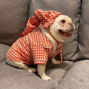 Luxury Placid Placid Dog Pyjama Set