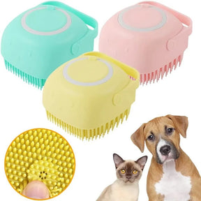 Pet Cleaning Brush