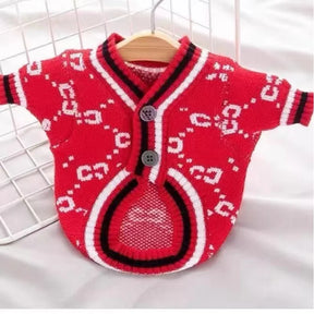 Designer inspired Pet Jumpers