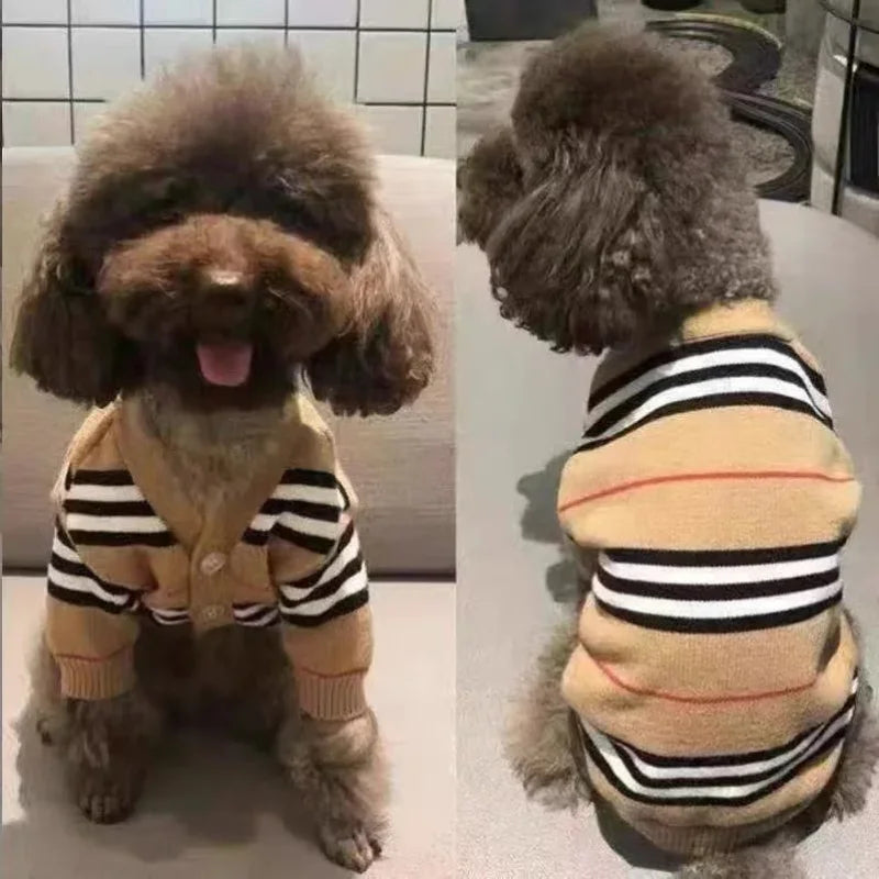 Designer inspired Pet Jumpers