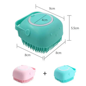 Pet Cleaning Brush