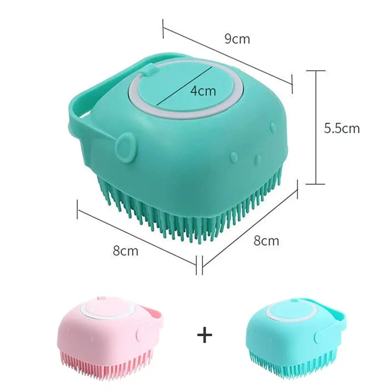 Pet Cleaning Brush