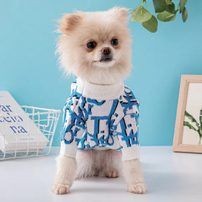 Designer inspired Dog Jumpers