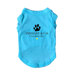 Sniffany & Co Dog T-Shirt