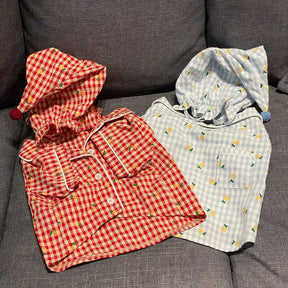 Luxury Placid Placid Dog Pyjama Set