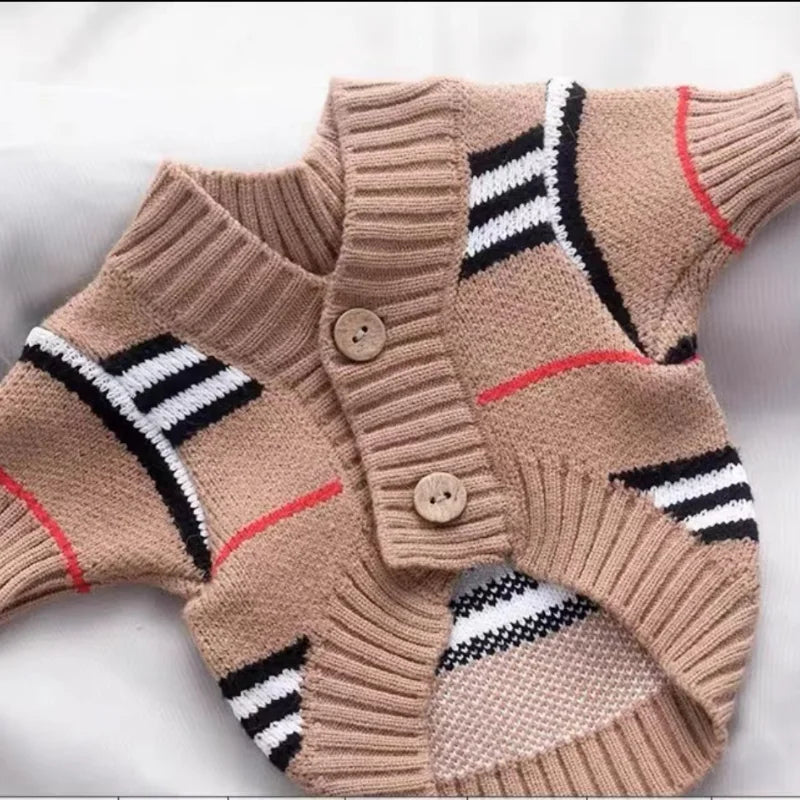 Designer inspired Pet Jumpers