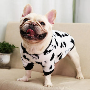 Luscious Multi Print Couture Inspired Dog Jumpers